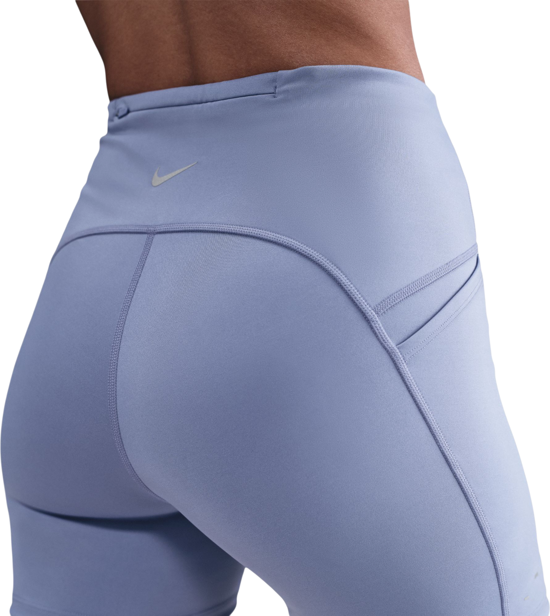 Shorts Nike Swift Running Shorts 4-inch Blå | hj2258-499, 1