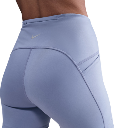 Shorts Nike Swift Running Shorts 4-inch Blå | hj2258-499, 1