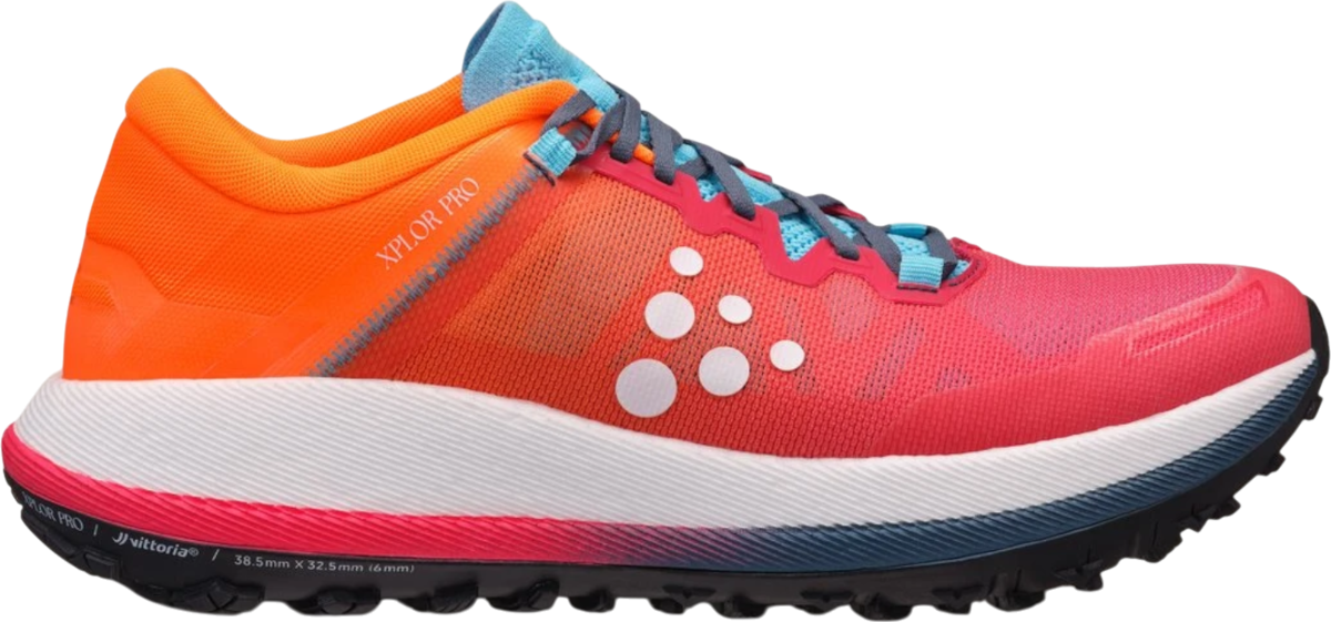 Sneakers og sko Craft Craft Xplor Pro Flerfarvet | 1916068-576840, 0