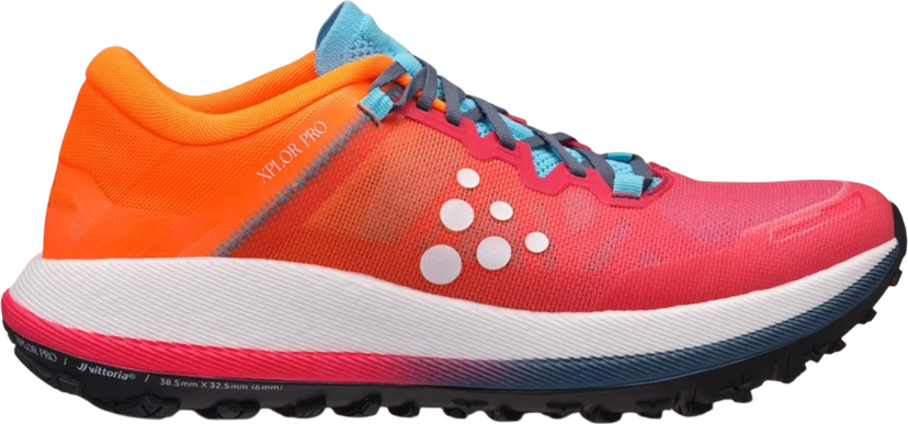 Sneakers og sko Craft Craft Xplor Pro Flerfarvet | 1916068-576840