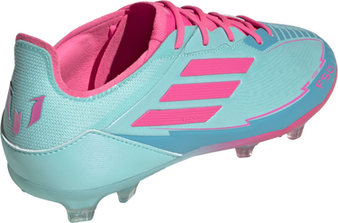 Sneakers og sko adidas Performance F50 Elite FG Messi Turkis | ih0930, 4