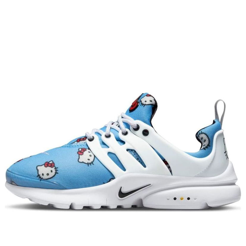 Sneakers og sko Nike Hello Kitty x Air Presto Blå | DH7780-402