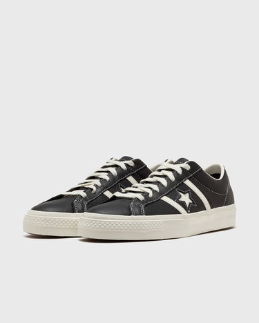 Sneakers og sko Converse One Star Academy Pro Leather Sort | A08501C, 0