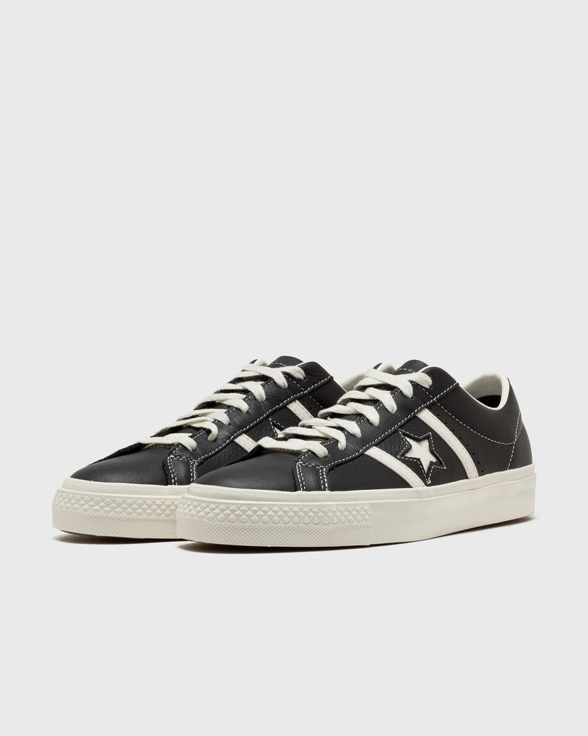 Skateboarding Converse One Star Academy Pro Leather Sort | A08501C