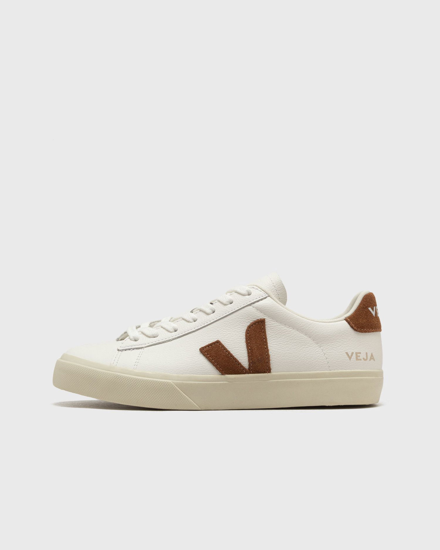 Sneakers og sko Veja Campo Hvid | CP0521058A, 0