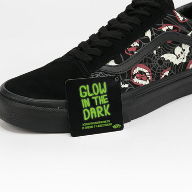 Sneakers og sko Vans Old Skool Sort | VN0A5KRF8MG1, 4