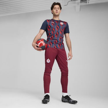 Jersey Puma FC Red Bull Salzburg Pre-Match Short Sleeve T-Shirt Blå | 778356_03, 3