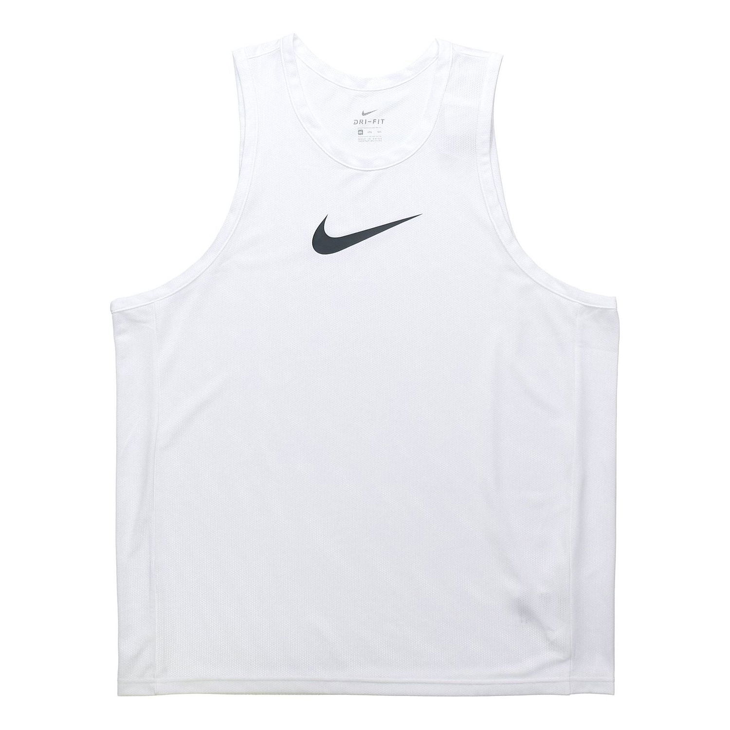 Tanktop Nike Dri-FIT Series Sleeveless Vest Hvid | BV9388-100, 0
