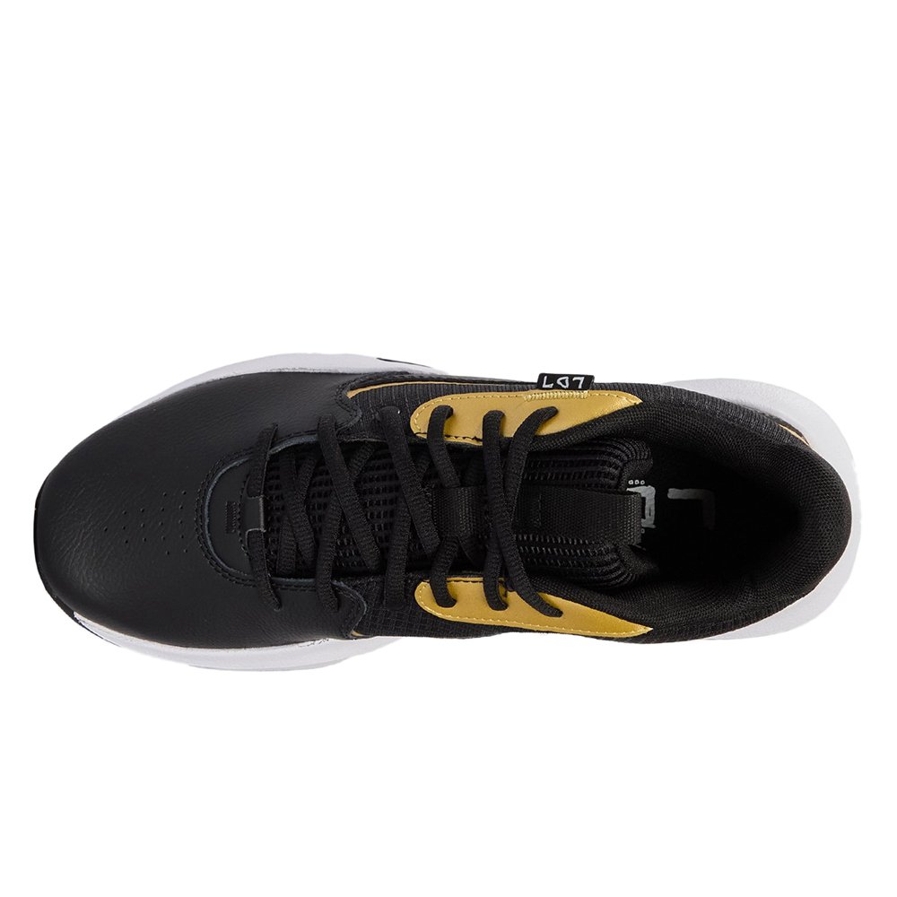 Sneakers og sko Under Armour Lockdown 7 Sort | 3028512-001, 1