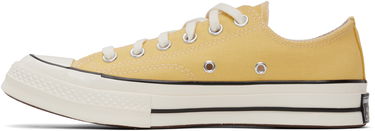 Sneakers og sko Converse Chuck 70 OX Gul | A10528C, 2
