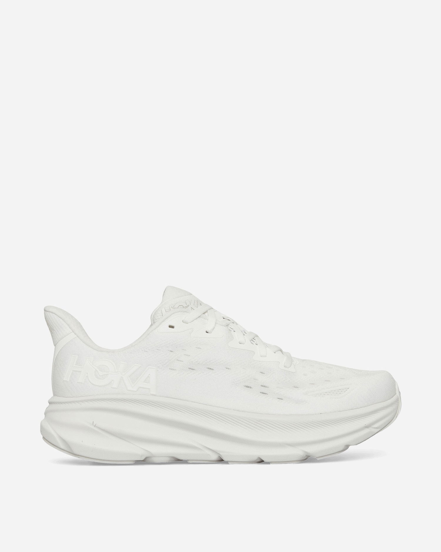 Sneakers og sko Hoka One One Clifton 9 Hvid | HK.1127895-WWH, 1
