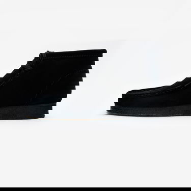 Sneakers og sko Clarks Wallabee Boot Sort | 26155517, 0