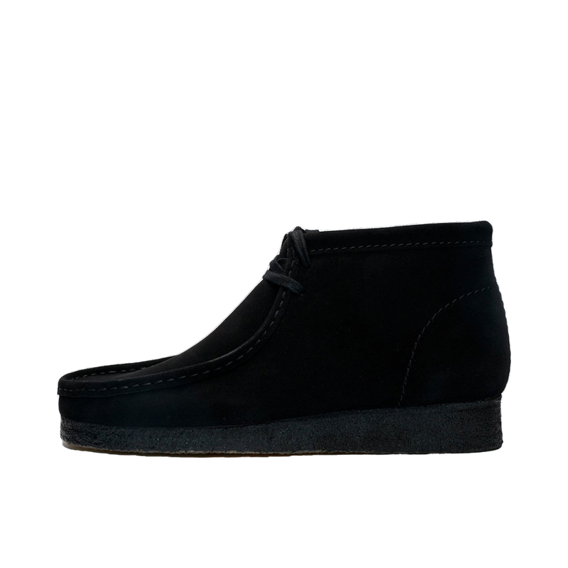Sneakers og sko Clarks Wallabee Boot Sort | 26155517