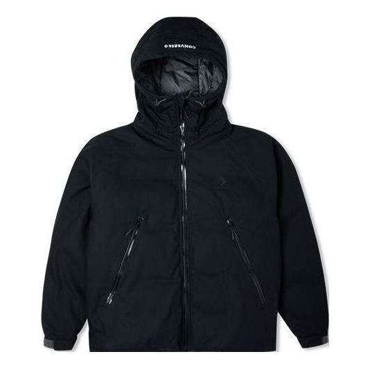 Parka Converse Counter Climate Short Down Jacket Sort | 10023776-A01, 0
