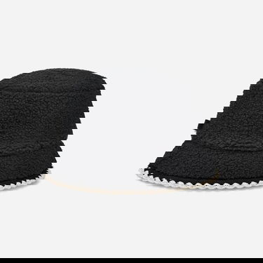 Hat UGG Scalloped Bucket Hat Sort | 100914-BLK, 1