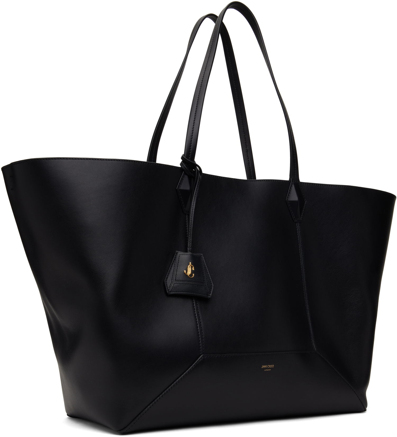 Mulepose Jimmy Choo Jimmy Choo Diamond L Tote Bag Sort | DIAMOND TOTE/L HUT, 1