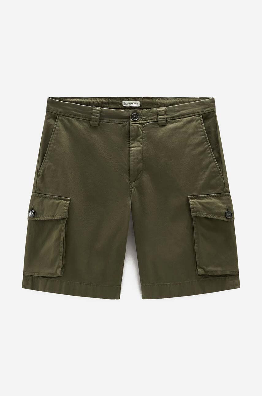 Cargo bukser WOOLRICH Cargo Short Grøn | CFWOSH0039MRUT3343, 0