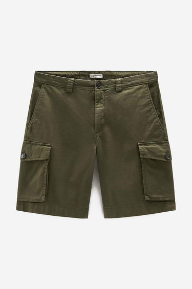 Cargo bukser WOOLRICH Cargo Short Grøn | CFWOSH0039MRUT3343, 0