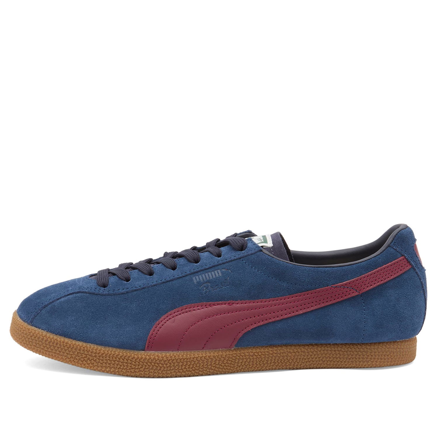 Sneakers og sko Puma Brasil Sneaker Blå | 401048-06, 1