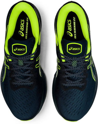 Sneakers og sko Asics GEL-KAYANO 27 LITE-SHOW Grøn | 1011b146-400, 2