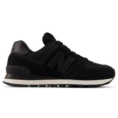 Sneakers og sko New Balance 574 Sort | NBWL574PSS, 0