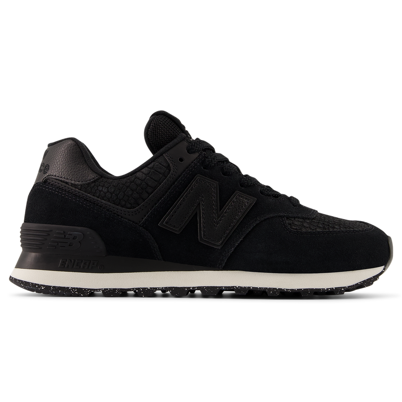Sneakers og sko New Balance 574 Sort | NBWL574PSS