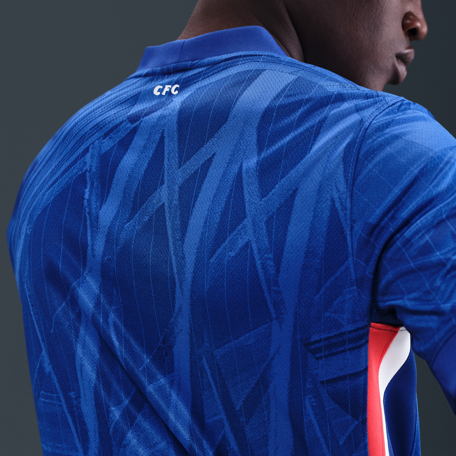 Jersey Nike Chelsea FC Stadium Replica Jersey Blå | HJ4589-496, 1