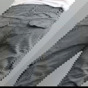 Cargo bukser Urban Classics Cargo Jogging Pants Grå | tb1268 šedé, 3