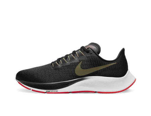 Løbe Nike Air Zoom Pegasus 37 Sort | bq9646-004