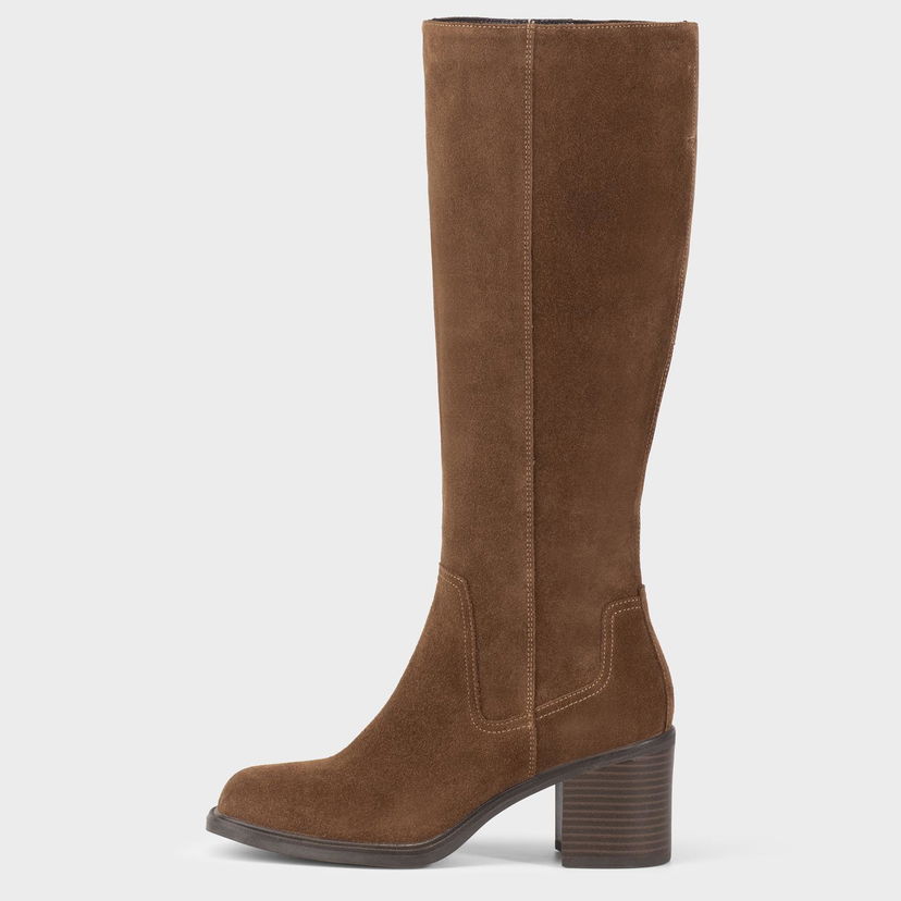 Sneakers og sko Vagabond Vagabond Meryl Suede Boots Brun | 6047-040-89