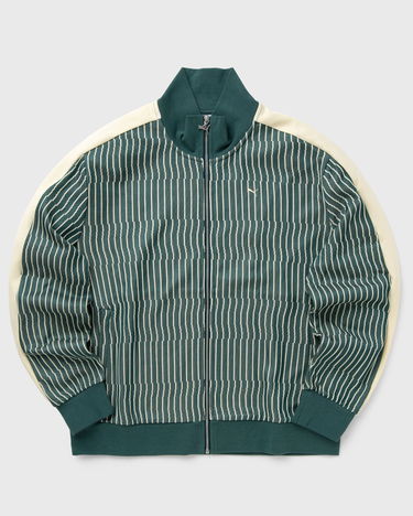 Jakke Puma THE PLAYERS LANE T7 Track Jacket Grøn | 626659-60, 0
