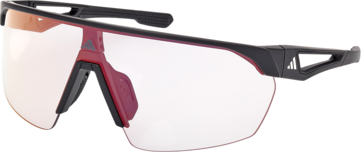 Solbriller adidas Originals Anemos Sport Sunglasses Rød | sp0103-02l, 0