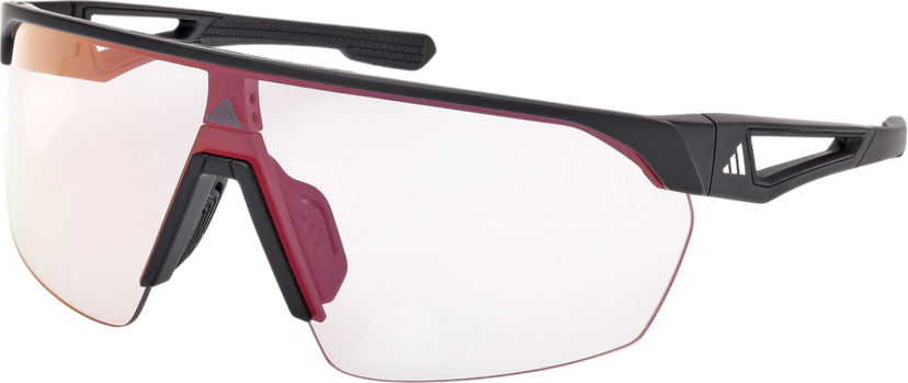 Solbriller adidas Originals Anemos Sport Sunglasses Rød | sp0103-02l