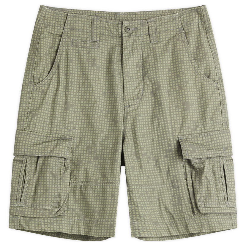Shorts thisisneverthat thisisneverthat Cargo Shorts, Size Small Grøn | TN251WSOOS04-CAM
