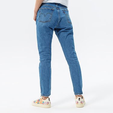Jeans Levi's 501® Skinny Jeans Blå | 29502-0228, 1