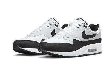 Sneakers og sko Nike Air Max 1 "White Black " Hvid | FD9082-107, 2