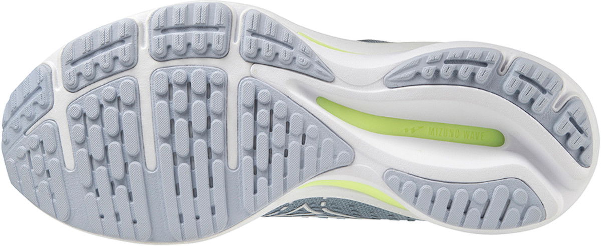 Sneakers og sko Mizuno Wave Rider 25 W Blå | j1gd210302, 1