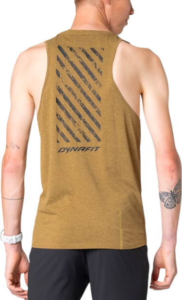 Tanktop Dynafit Dynafit Trail Tank Top Grøn | 08-0000071916-7461, 1