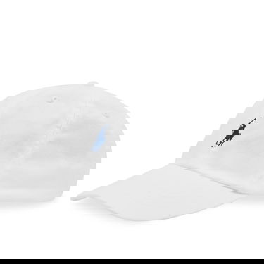 Kasket Polo by Ralph Lauren Sports Cap Hvid | 710548524011, 0