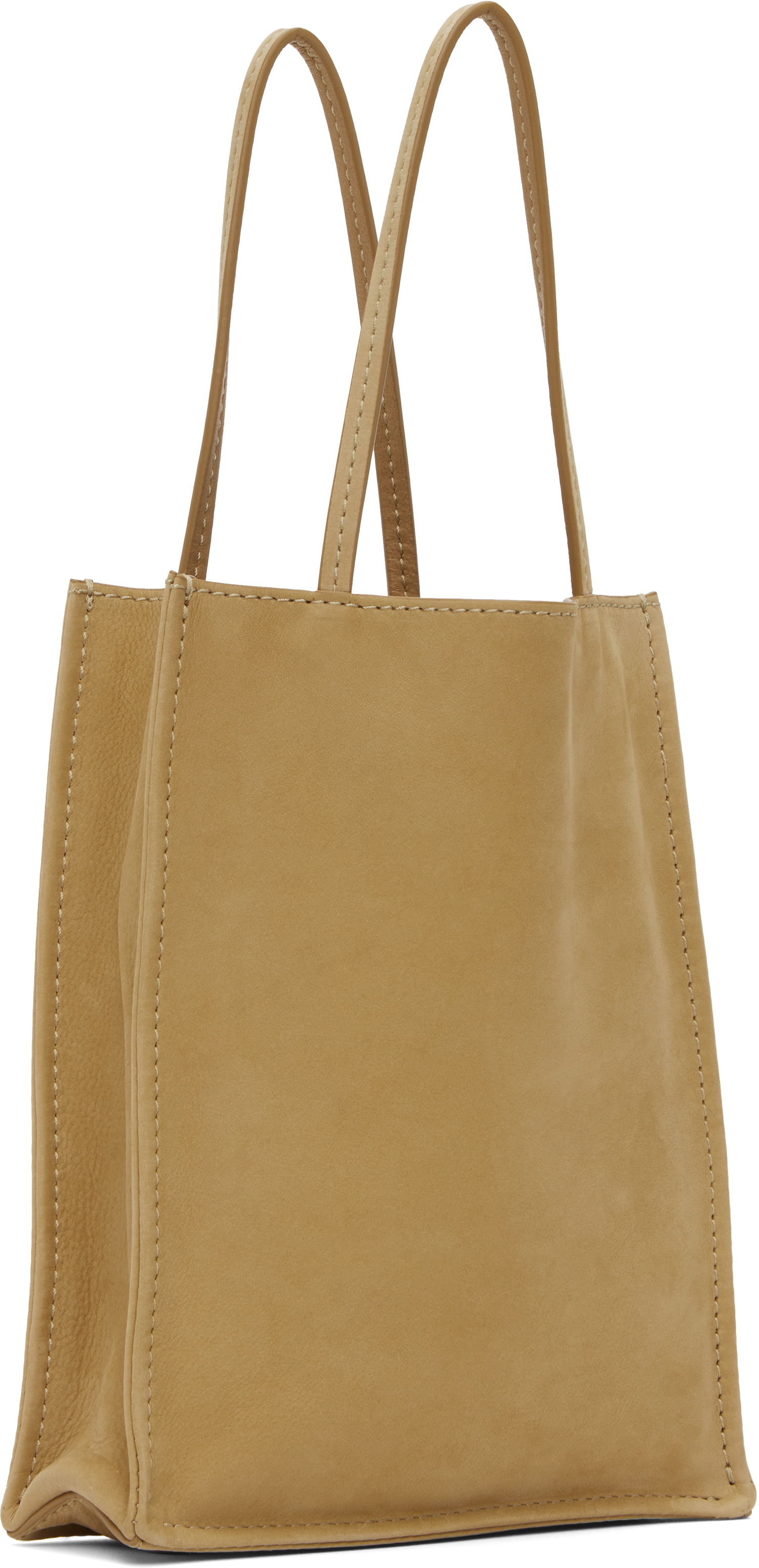 Mulepose The Row The Row Small To Go Tote Beige | W1778-L81, 1