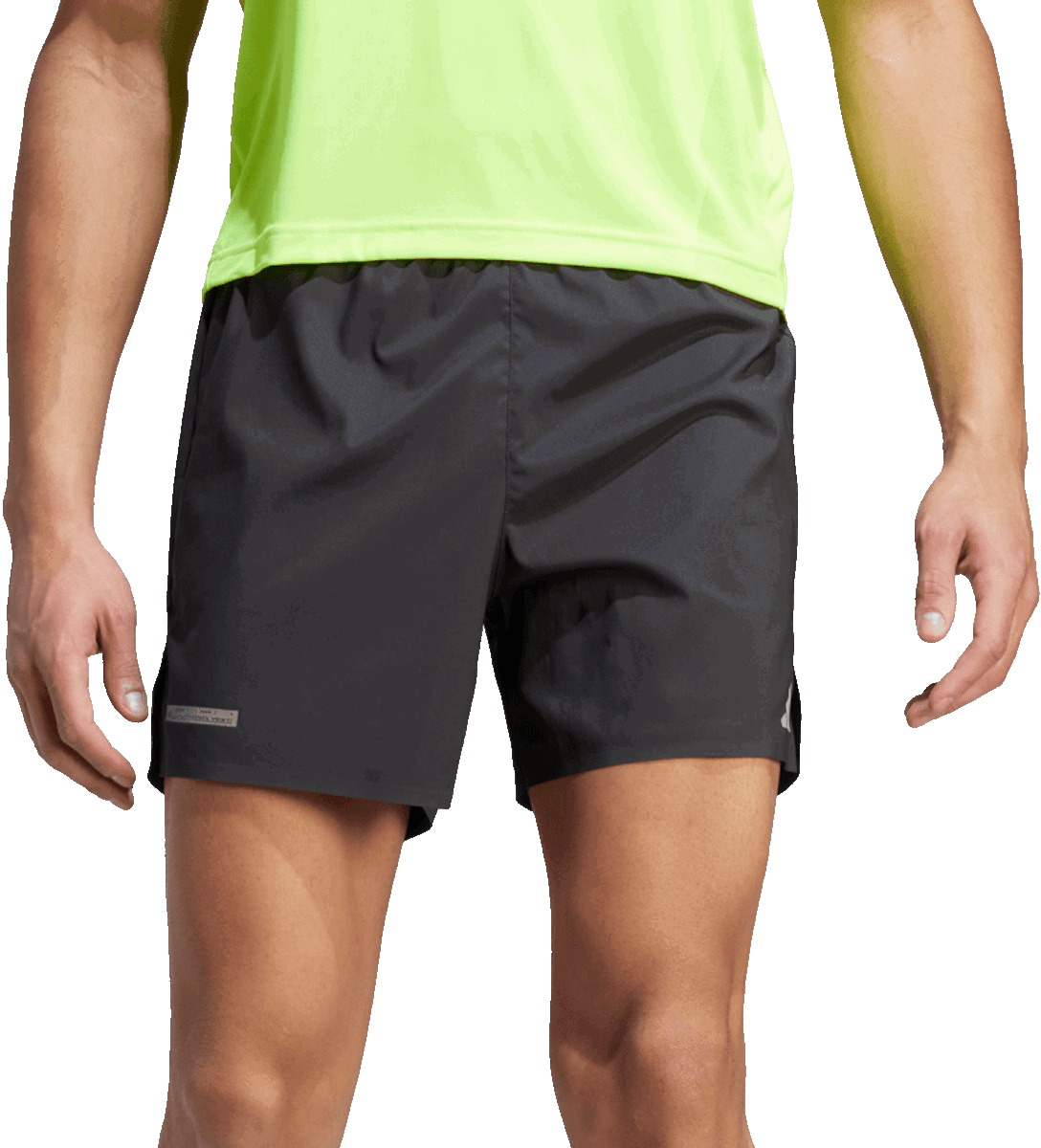 Shorts adidas Originals Designed 4 Running Shorta Sort | hz4440, 0
