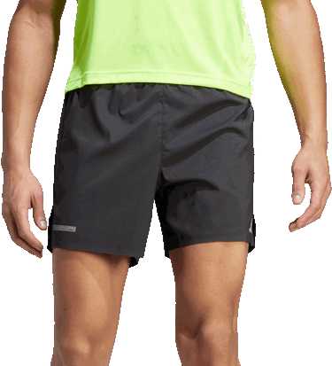 Shorts adidas Originals Designed 4 Running Shorta Sort | hz4440, 0