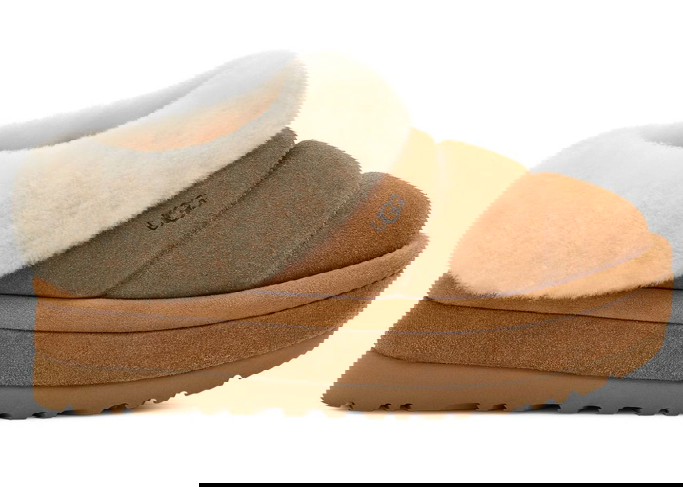 Sneakers og sko UGG Tazzlita Slipper "Chestnut" Brun | 1146390-CHE, 1