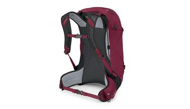 Rygsæk Osprey Hikelite 28 Backpack Bourgogne | 10054304OSP, 3