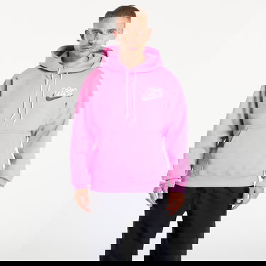 Sweatshirt Nike Solo Swoosh Fleece Hoodie Lyserød | IH4293-675, 0