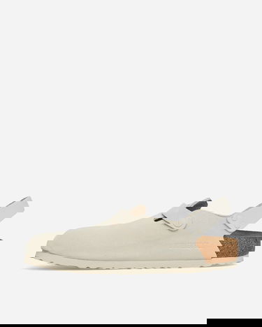 Sneakers og sko Birkenstock Tokio Suede Clogs Beige | 1029270, 3