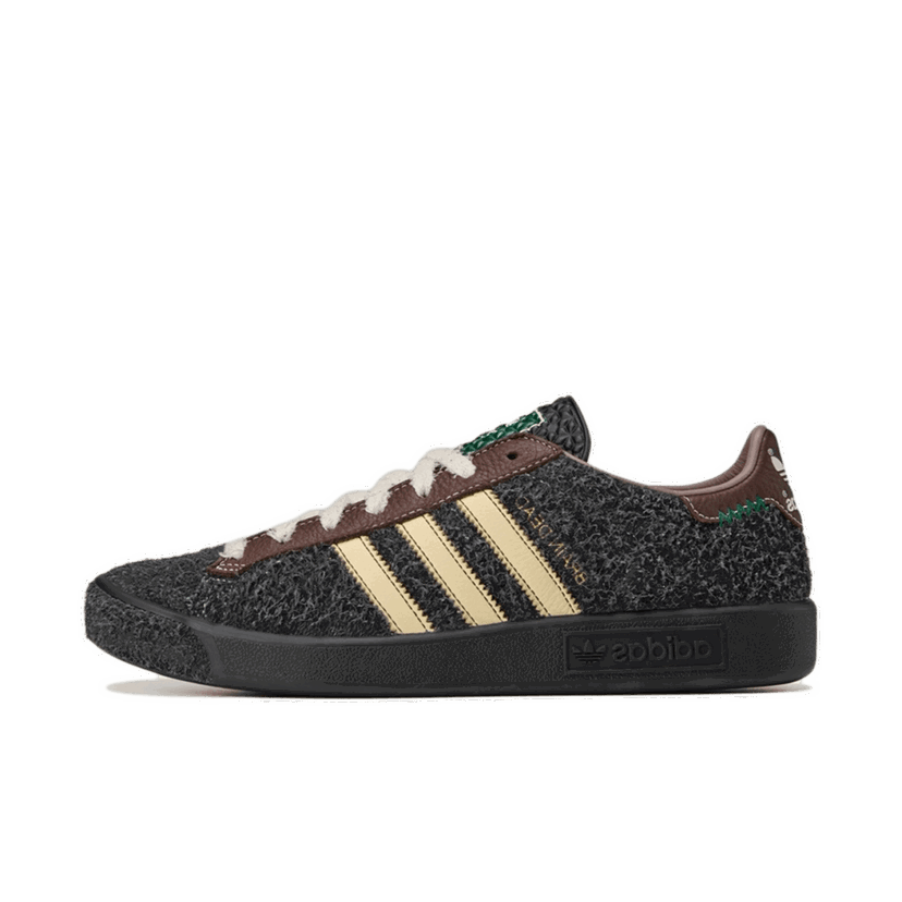 Sneakers og sko adidas Originals Brain Dead x Forest Hills "Core Black" Sort | JR7942