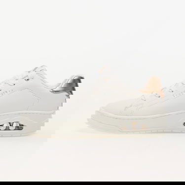 Sneakers og sko Skechers Uno Court - Courted White Hvid | 177700 WHT, 0