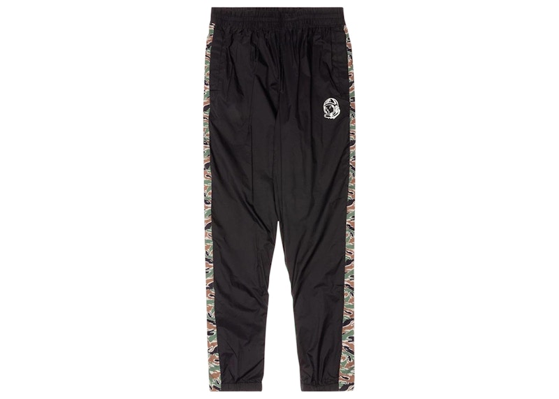 Joggingbukser BILLIONAIRE BOYS CLUB Billionaire Boys Club Trail MX Track Pants Sort | 8817112BLK