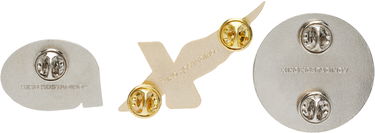 Stift KIKO KOSTADINOV Kiko Kostadinov Ali Brooch Set Flerfarvet | KKWSS25ACC04-126, 1